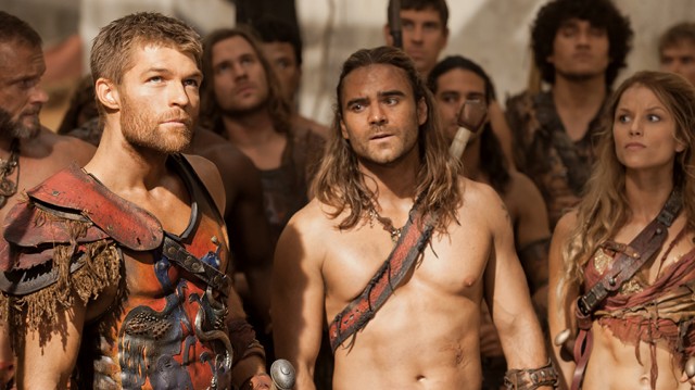 Spartacus: War of the Damned Fotoğrafı