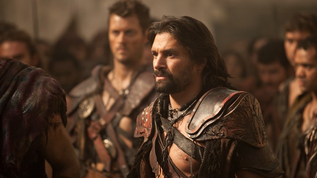 Spartacus: War of the Damned Fotoğrafı