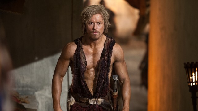 Spartacus: War of the Damned Fotoğrafı