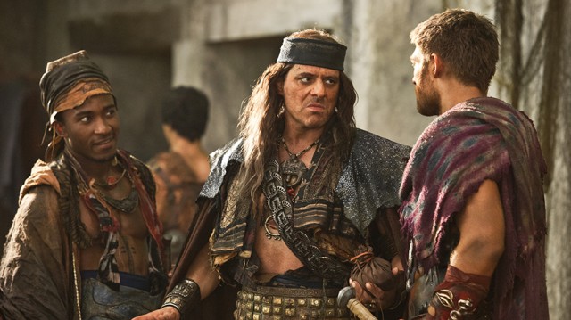 Spartacus: War of the Damned Fotoğrafı
