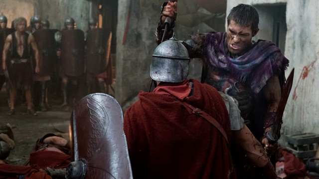 Spartacus: War of the Damned Fotoğrafı
