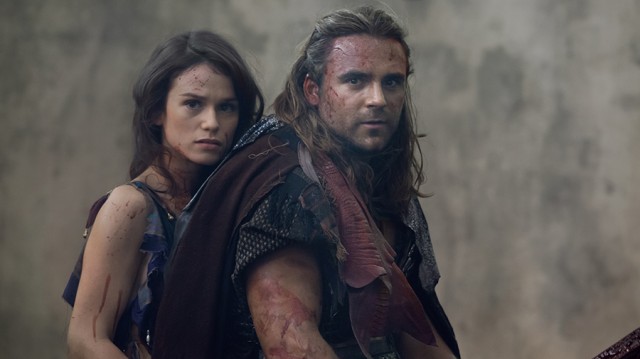 Spartacus: War of the Damned Fotoğrafı