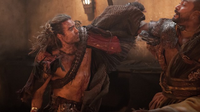 Spartacus: War of the Damned Fotoğrafı