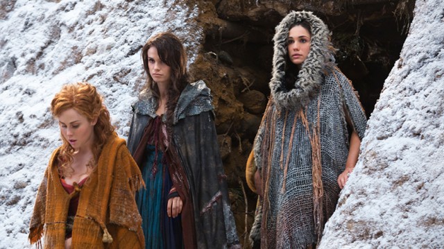 Spartacus: War of the Damned Fotoğrafı