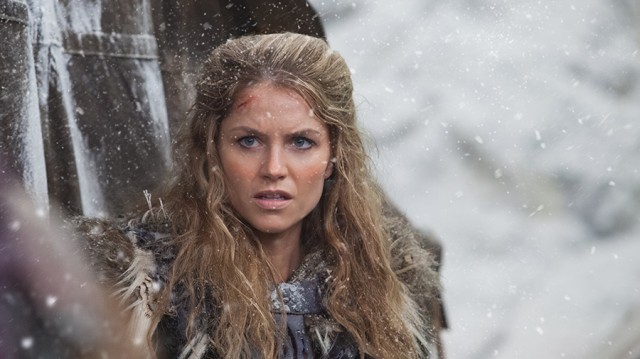 Spartacus: War of the Damned Fotoğrafı