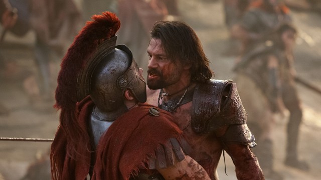Spartacus: War of the Damned Fotoğrafı