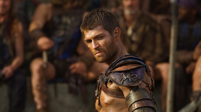 Spartacus: War of the Damned Fotoğrafı