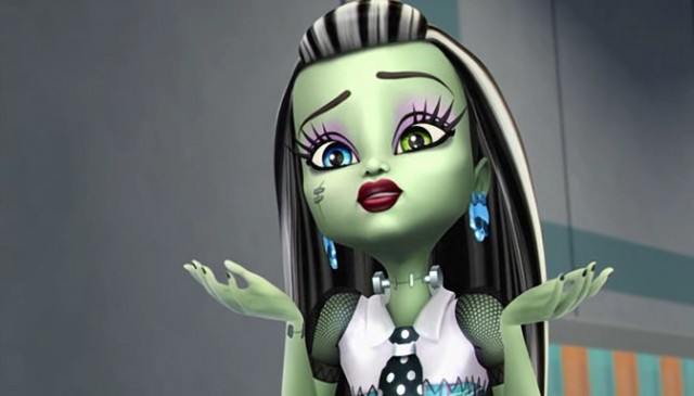 Monster High: Ghoul's Rule! Fotoğrafı