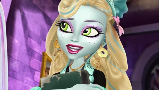 Monster High: Ghoul's Rule! Fotoğrafı