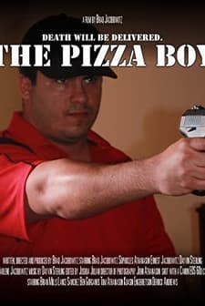 The Pizza Boy (2013) afişi