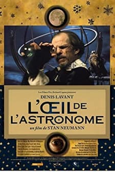 L'oeil de l'astronome (2012) afişi