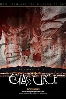 The Glass Circle (2018) afişi