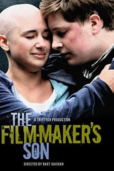 The Film-Maker's Son (2013) afişi