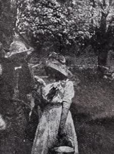 In The Season Of Buds (1910) afişi