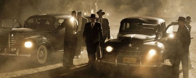 Mob City fotoğrafı
