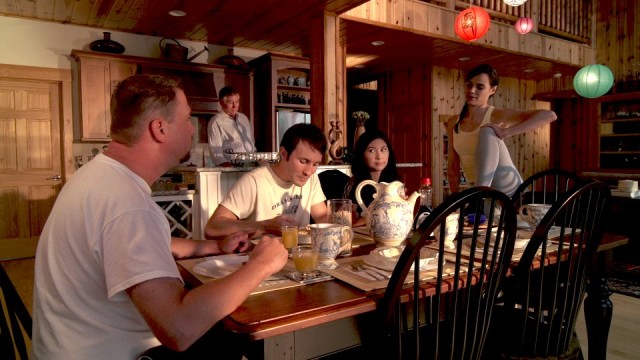 The Cabining Fotoğrafı