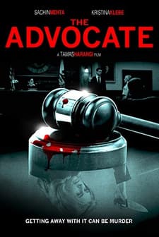 The Advocate (2013) afişi