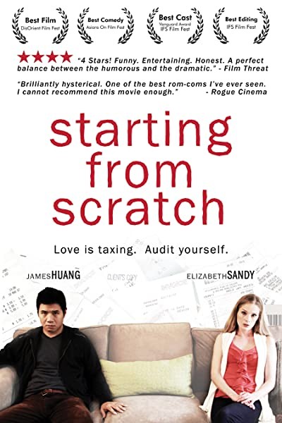 Starting from Scratch (2013) afişi