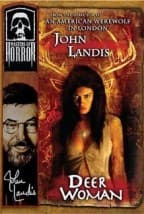 Masters Of Horror : Deer Woman (2005) afişi