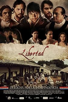 Libertad (2012) afişi