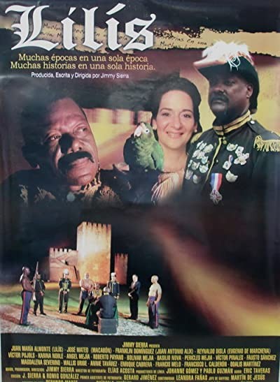 Lilís (2006) afişi