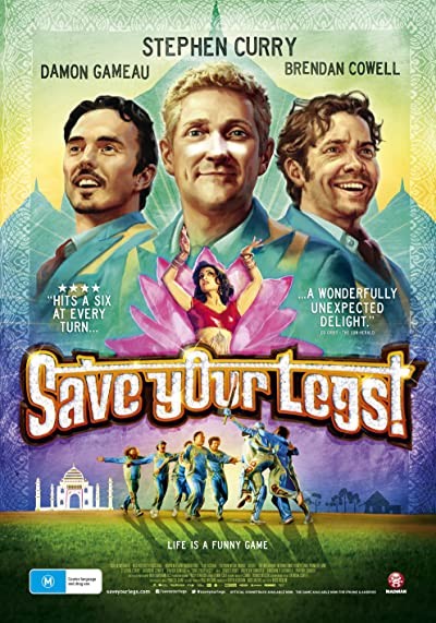 Save Your Legs! (2012) afişi
