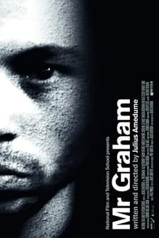Mr Graham (2010) afişi