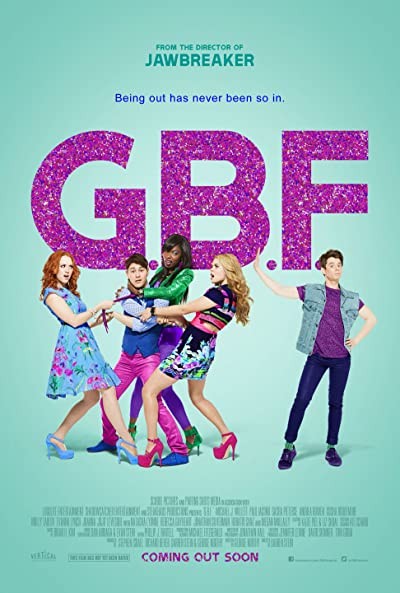 G.B.F. (2013) afişi