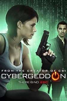 Cybergeddon (2012) afişi