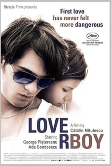 Loverboy: Aşk Çocuğu (2011) afişi
