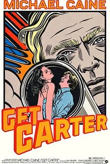 Get Carter (1971) afişi