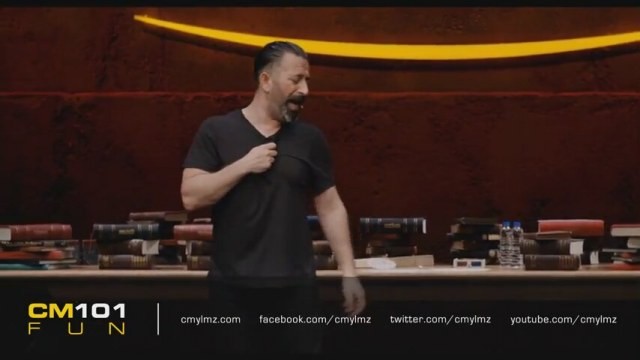 CM101MMXI Fundamentals Fotoğrafı