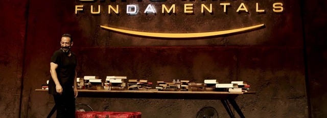 CM101MMXI Fundamentals Fotoğrafı