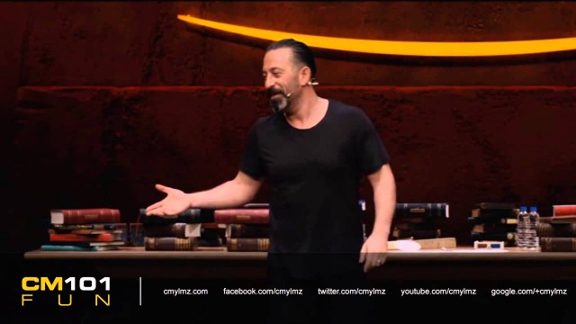 CM101MMXI Fundamentals fotoğrafı