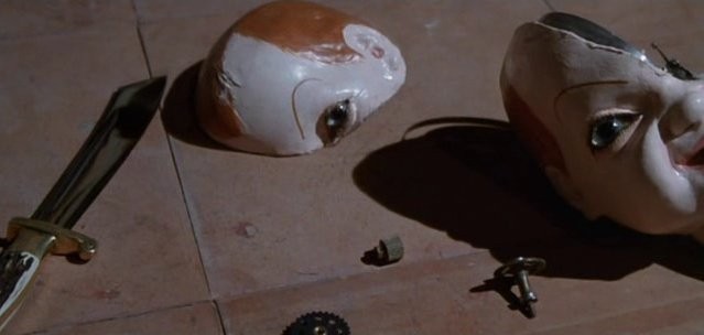 Derin Kırmızı Fotoğrafı