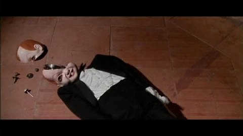 Derin Kırmızı Fotoğrafı