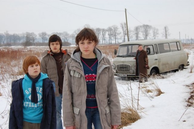 Wintertochter Fotoğrafı