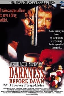 Darkness Before Dawn (1993) afişi