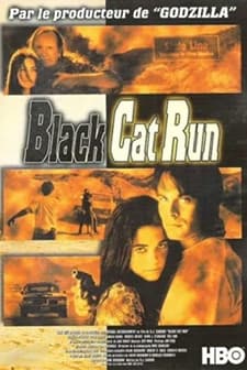 Kanlı Takip (1998) afişi