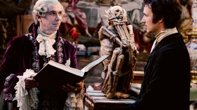 Dünyayı Ölçmek Fotoğrafı