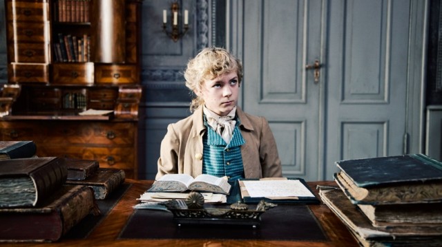 Dünyayı Ölçmek Fotoğrafı