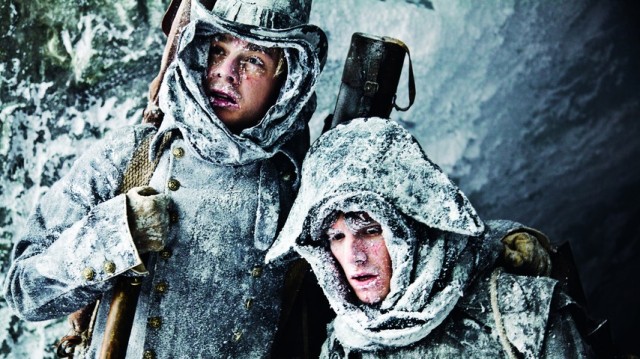 Dünyayı Ölçmek Fotoğrafı