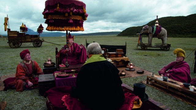 Dünyayı Ölçmek Fotoğrafı