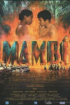 Mambí (1998) afişi