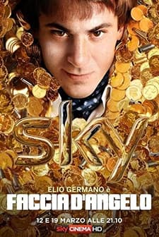 Faccia d'angelo (2012) afişi