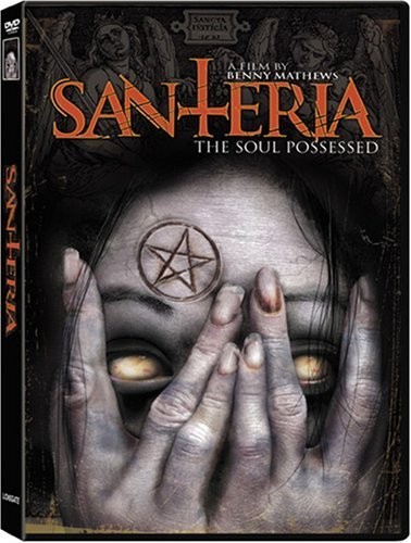 Santeria: The Soul Possessed (2012) afişi