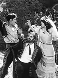 The Two Brothers (1910) afişi