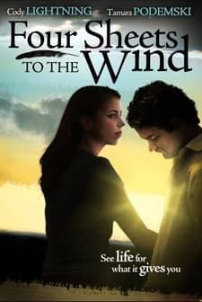 Four Sheets to the Wind (2007) afişi