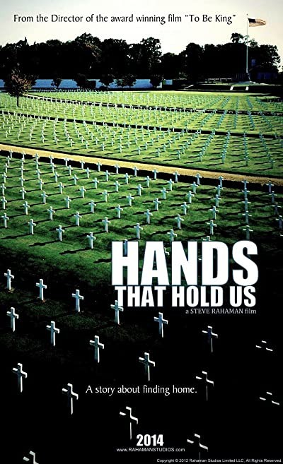 Hands That Hold Us (2014) afişi