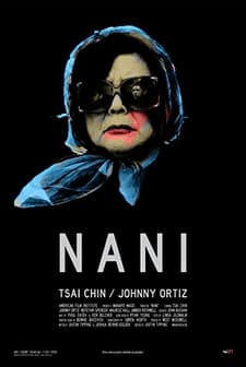 Nani (2012) afişi